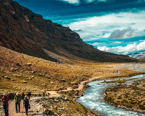 Kailash Mansarovar Yatra